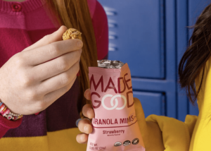 Free Sample Of Madegood Granola Minis! – Topsave